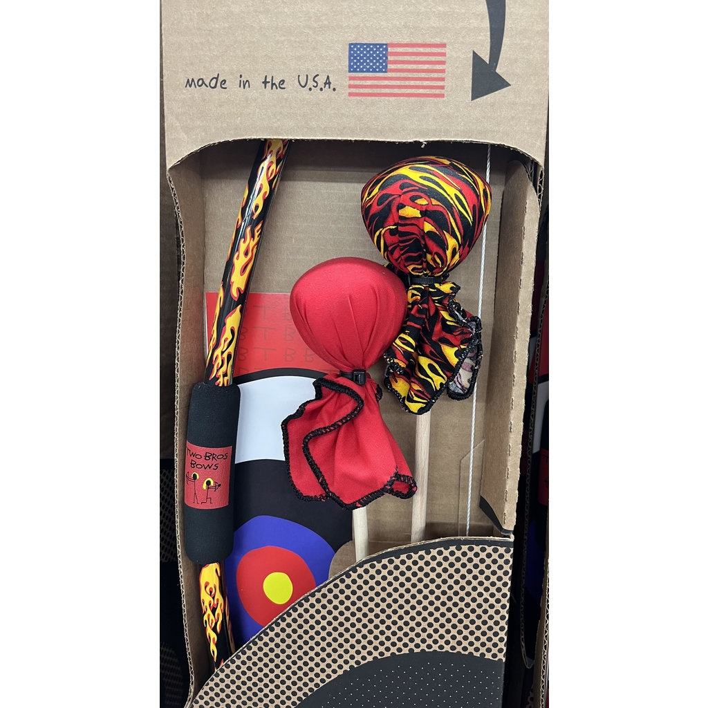 TWO BROS BOWS BOX SET