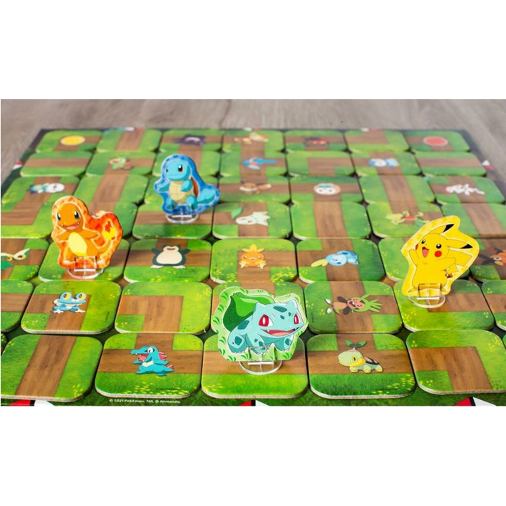 Pokémon Labyrinth Game