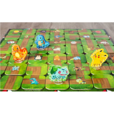 POKEMON INTERNATIONAL POKEMON LABYRINTH BOARD GAME