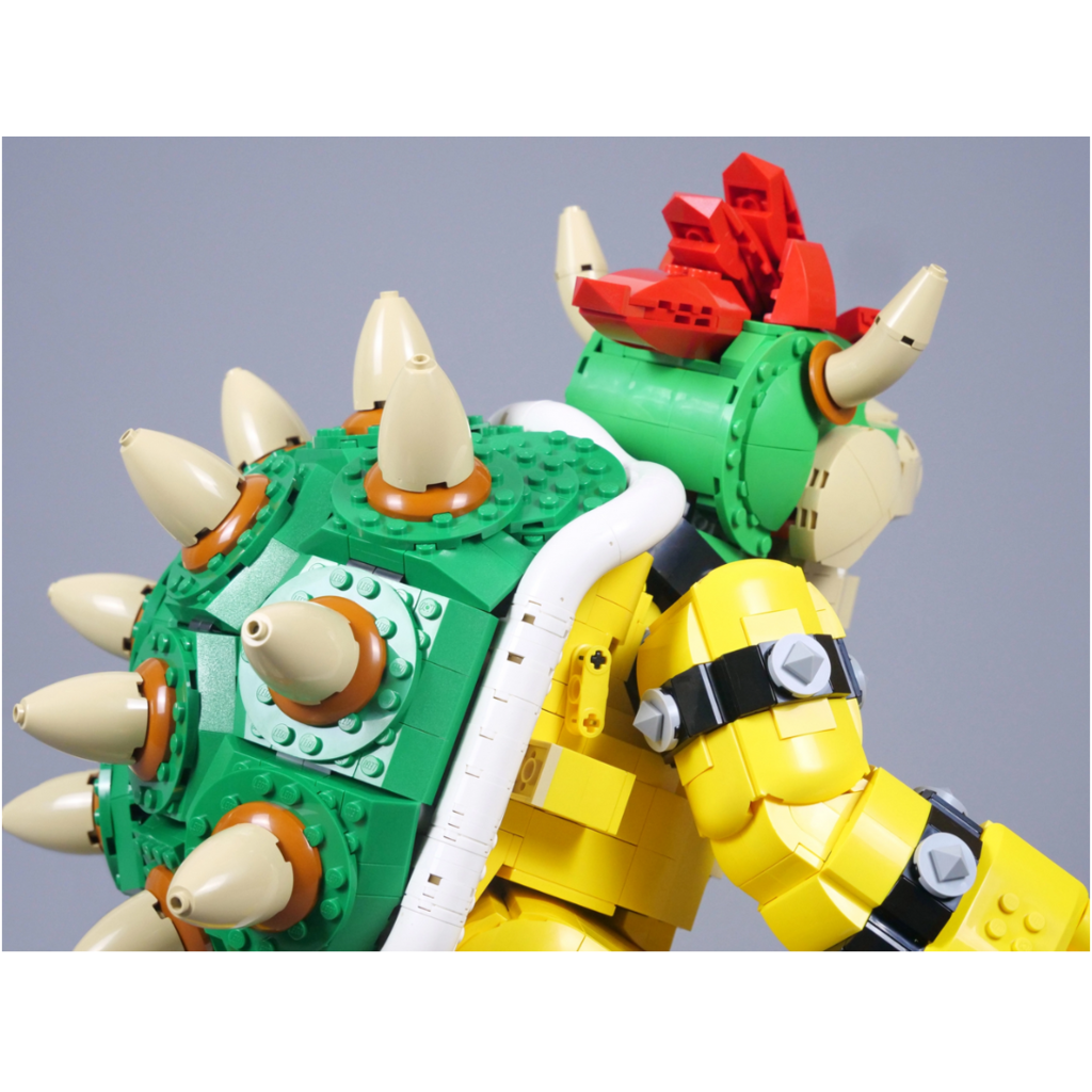 MIGHTY BOWSER - THE TOY STORE