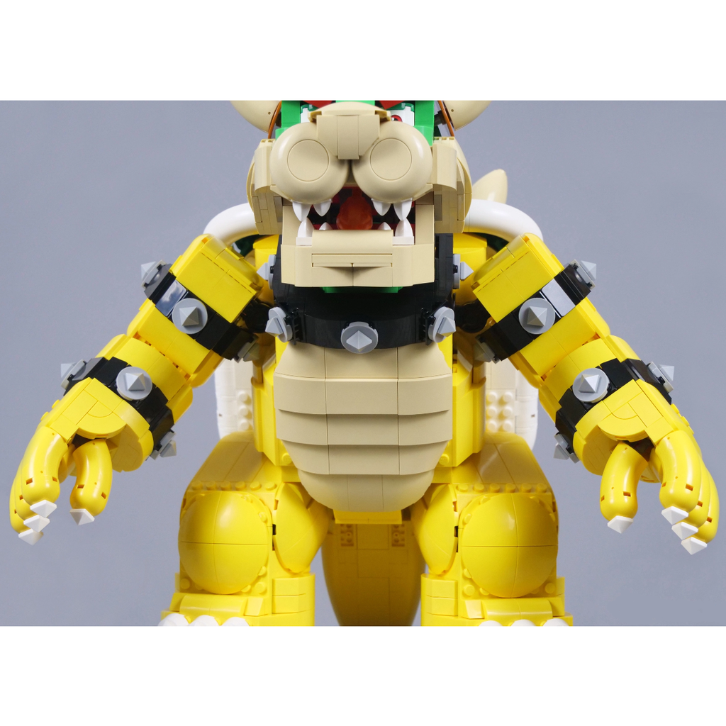 MIGHTY BOWSER - THE TOY STORE