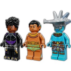 LEGO KING NAMOR'S THRONE ROOM**