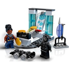 LEGO SHURI'S LAB*