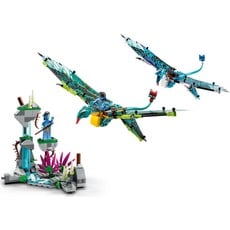 LEGO JAKE & NEYTIRI'S FIRST BANSHEE FLIGHT