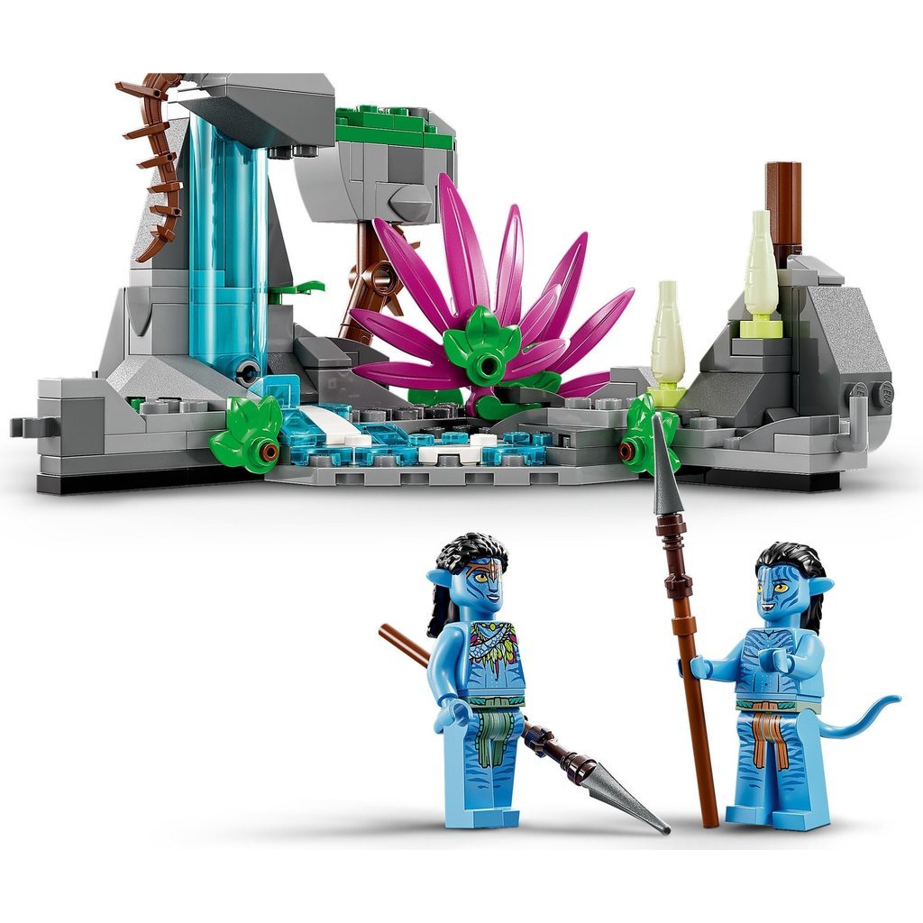 LEGO JAKE & NEYTIRI'S FIRST BANSHEE FLIGHT