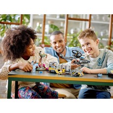 LEGO FLOATING MOUNTAINS: SITE 26 & RDA SAMSON**