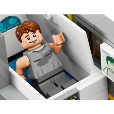 LEGO FLOATING MOUNTAINS: SITE 26 & RDA SAMSON**