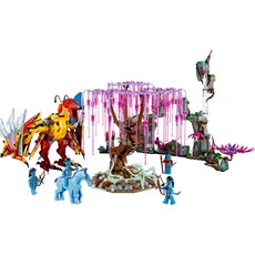 LEGO TORUK MAKTO & TREE OF SOULS