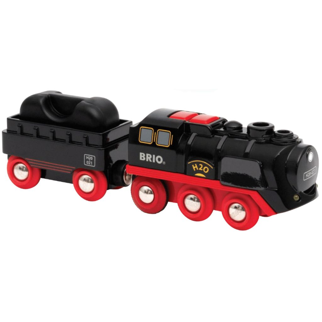 Christmas Steaming Train Set - Brio – The Red Balloon Toy Store