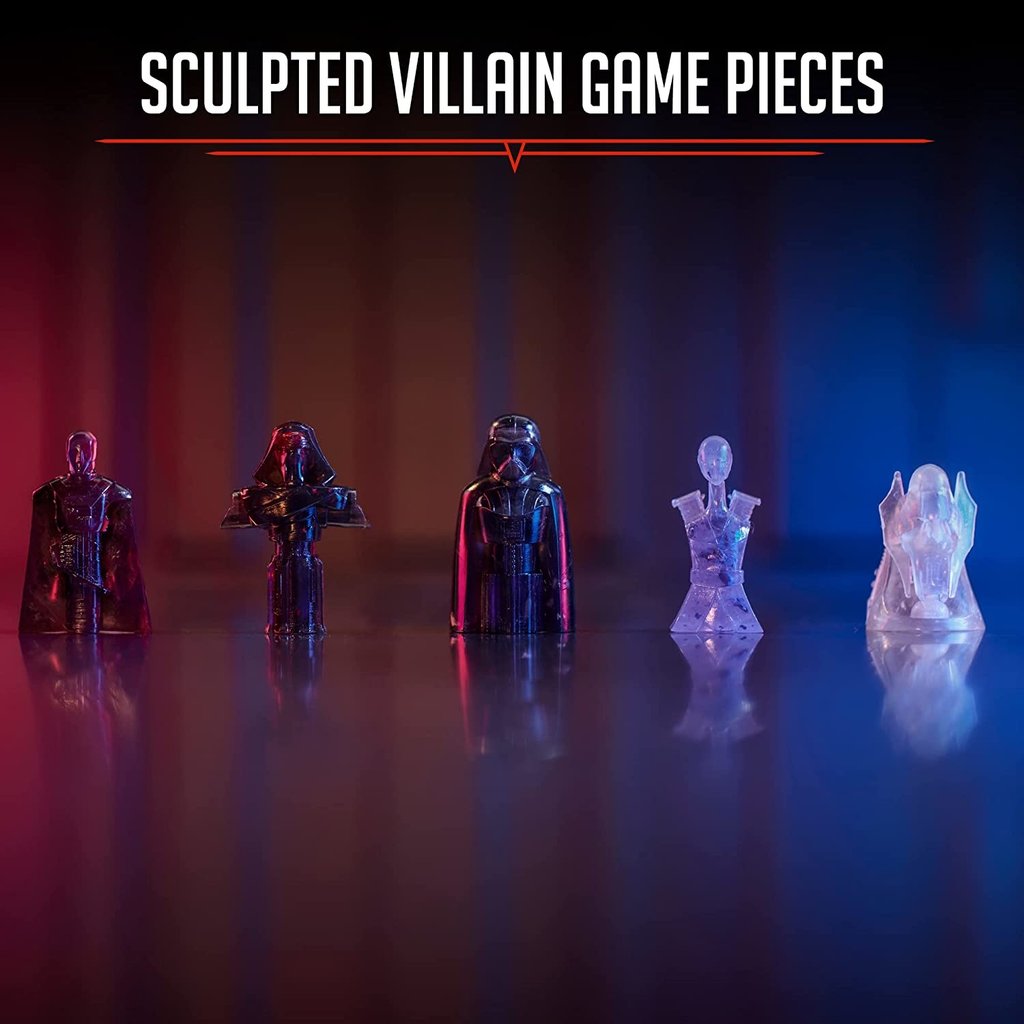 STAR WARS STAR WARS VILLAINOUS: POWER OF THE DARKSIDE**