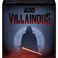 STAR WARS STAR WARS VILLAINOUS: POWER OF THE DARKSIDE**