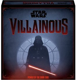 STAR WARS STAR WARS VILLAINOUS: POWER OF THE DARKSIDE*