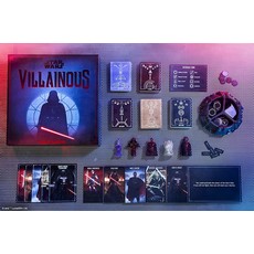 STAR WARS STAR WARS VILLAINOUS: POWER OF THE DARKSIDE**