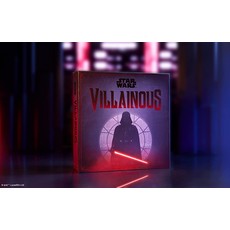 STAR WARS STAR WARS VILLAINOUS: POWER OF THE DARKSIDE**