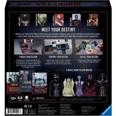 STAR WARS STAR WARS VILLAINOUS: POWER OF THE DARKSIDE**