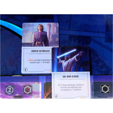 STAR WARS STAR WARS VILLAINOUS: POWER OF THE DARKSIDE**