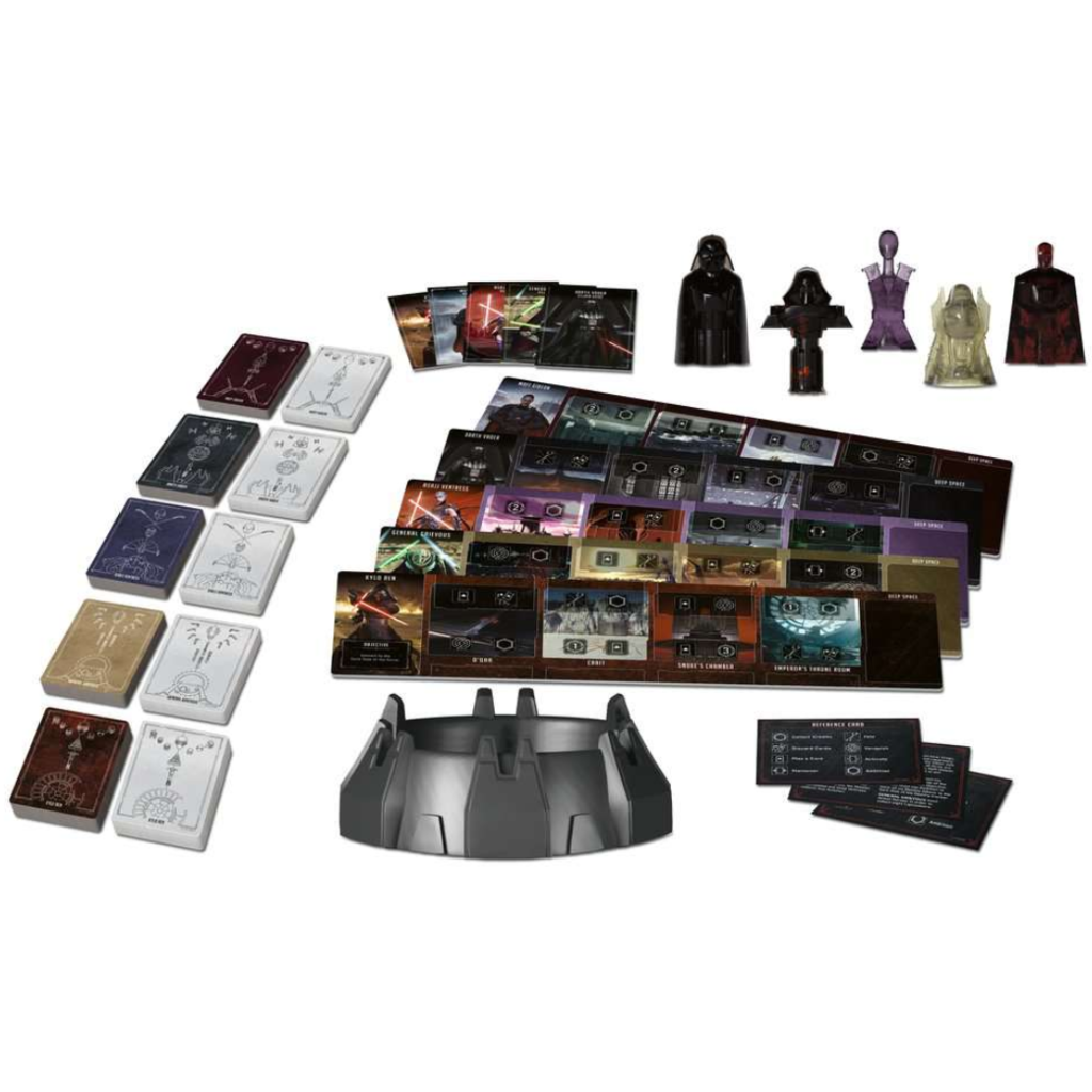 STAR WARS STAR WARS VILLAINOUS: POWER OF THE DARKSIDE**