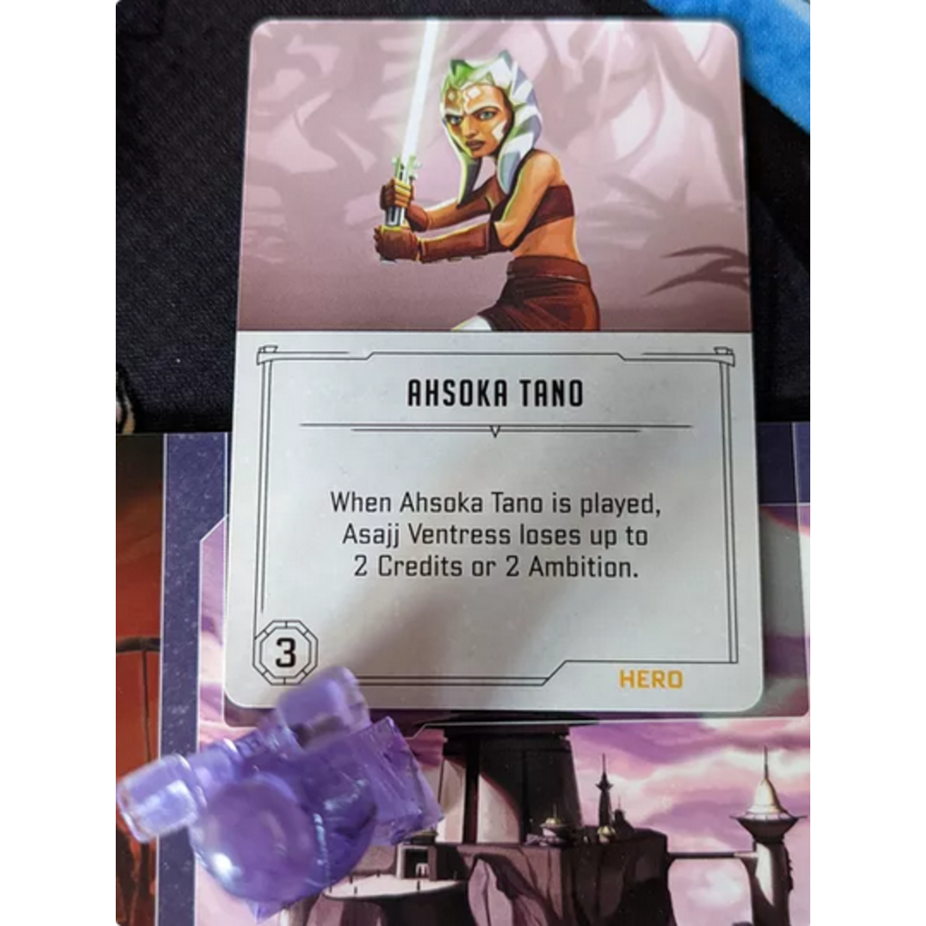 STAR WARS STAR WARS VILLAINOUS: POWER OF THE DARKSIDE**