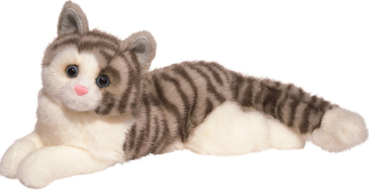 Gray Cat ruruko Complete Doll - Solaris Japan