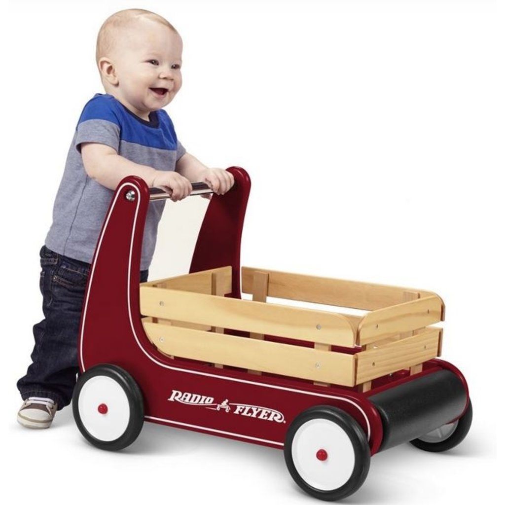 RADIO FLYER CLASSIC WALKER WAGON