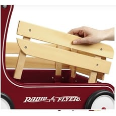 RADIO FLYER CLASSIC WALKER WAGON