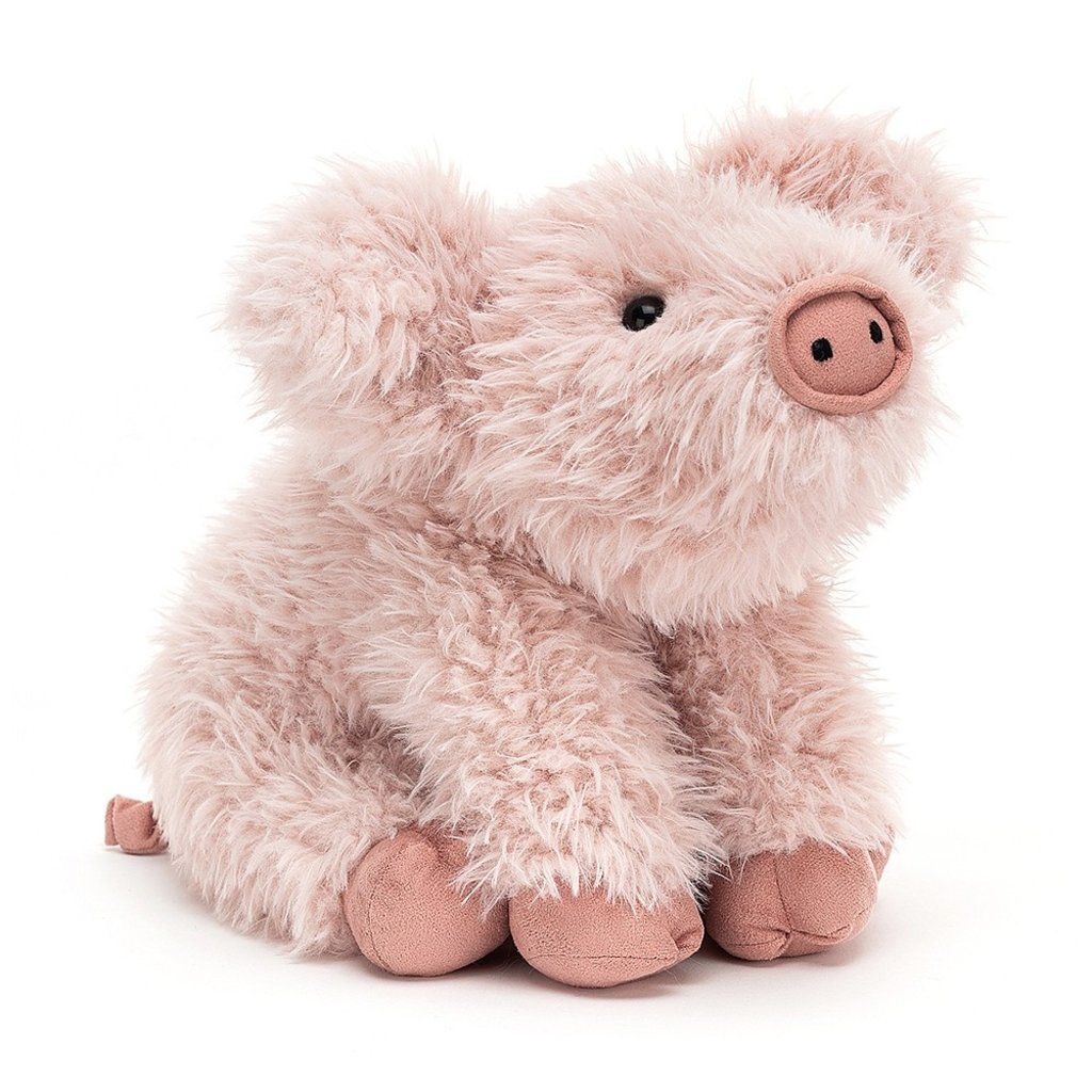 Pink Pig Stuffed Animal  Shop Now at Build-A-Bear®
