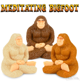 ACCOUTREMENTS MEDITATING BIGFOOT