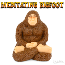 ACCOUTREMENTS MEDITATING BIGFOOT