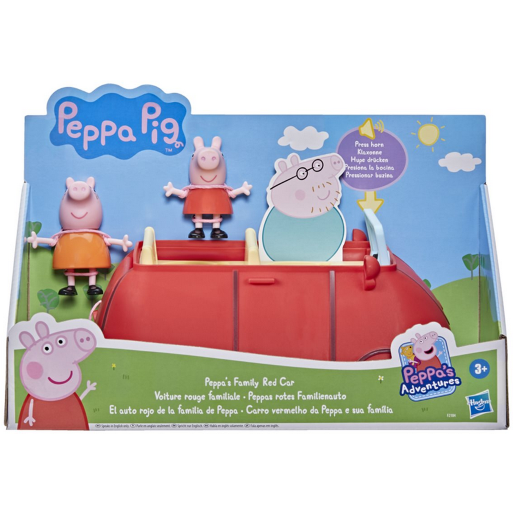 Peppa Pig Licensed Toys