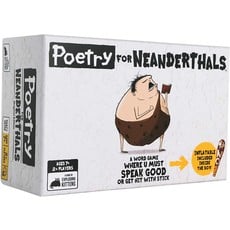 EXPLODING KITTENS POETRY FOR NEANDERTHALS