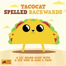 TACOCAT SPELLED BACKWARDS*