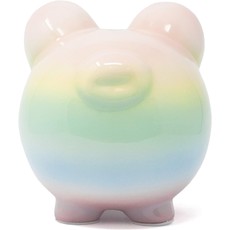 CHILD TO CHERISH BOSS HOG PIGGY BANK RAINBOW