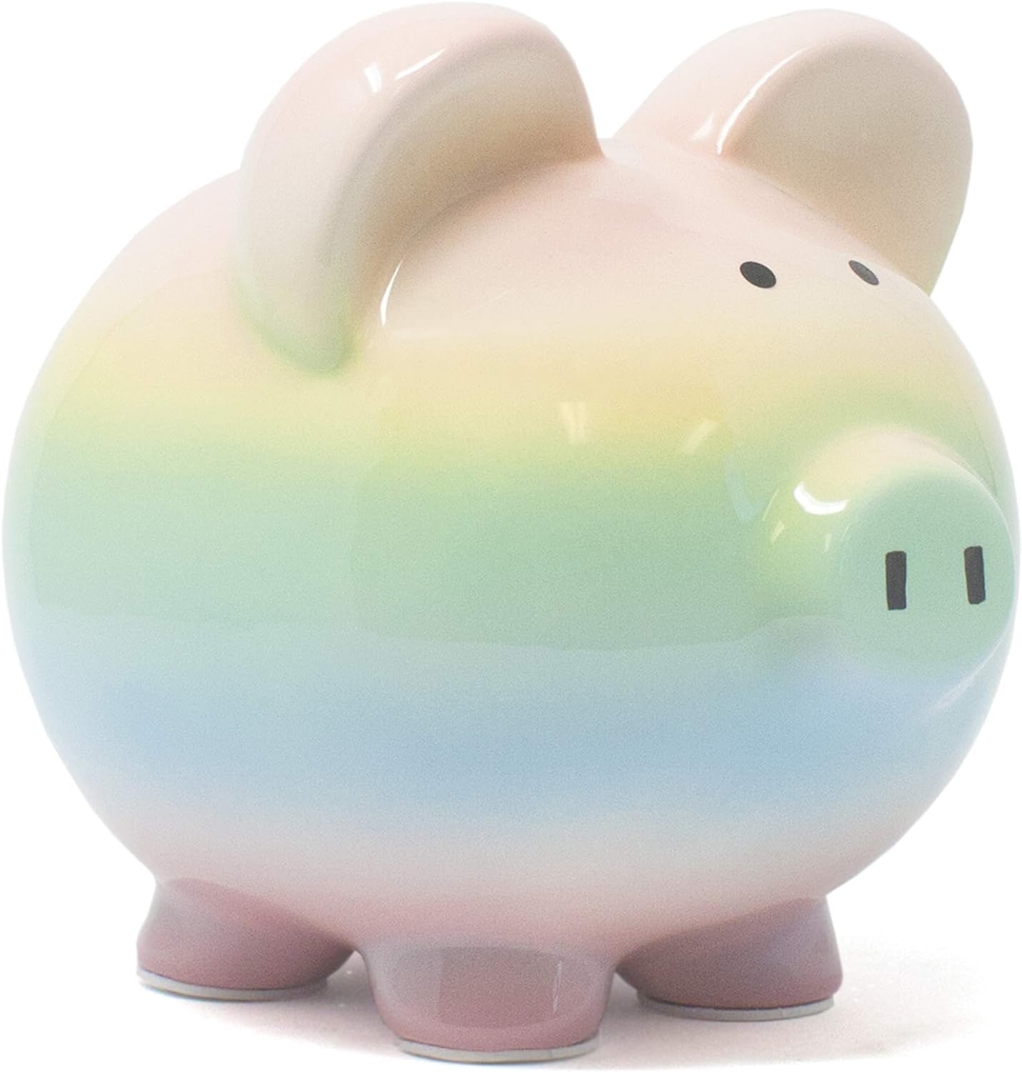 BOSS HOG PIGGY BANK RAINBOW**