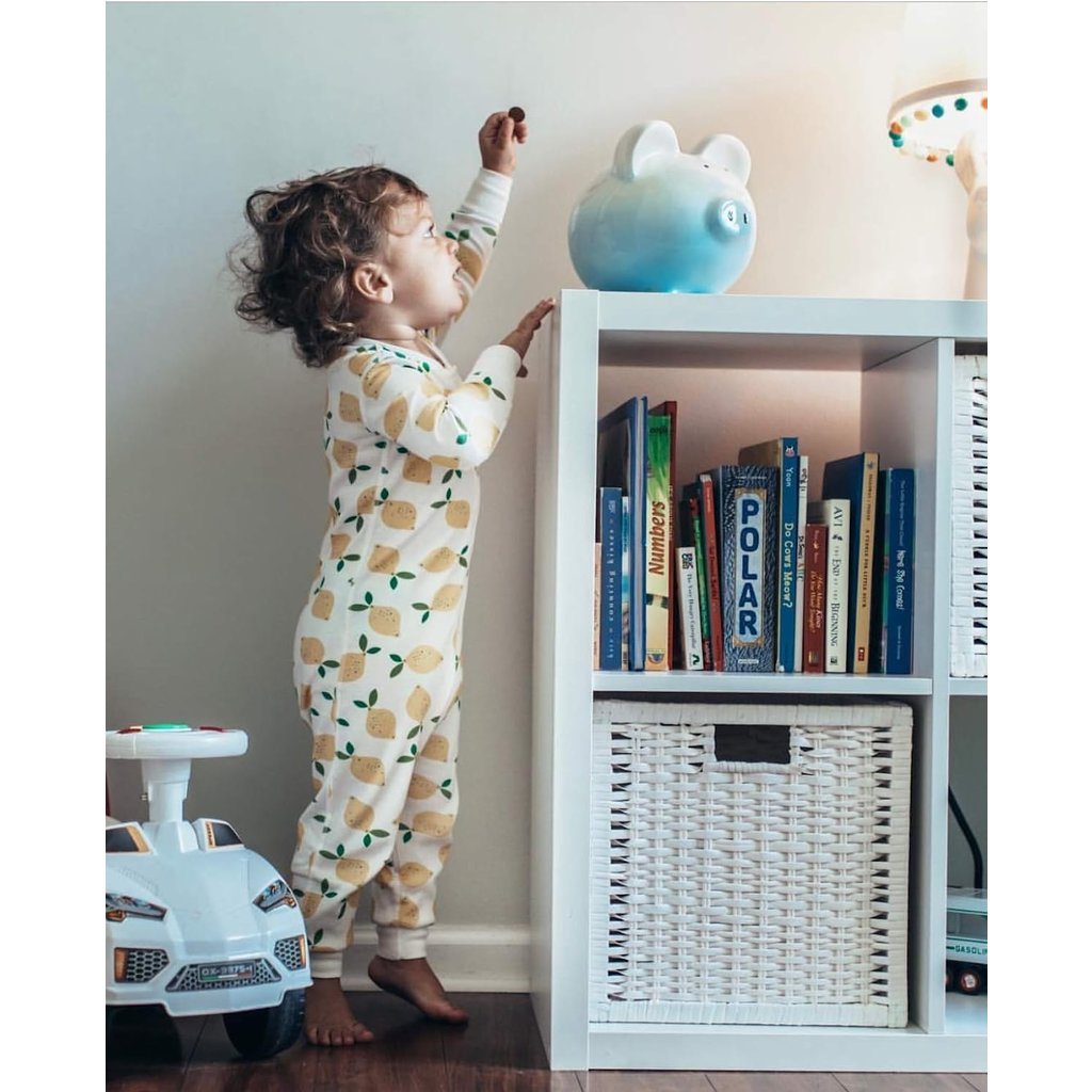 CHILD TO CHERISH OMBRE PIGGY BANK