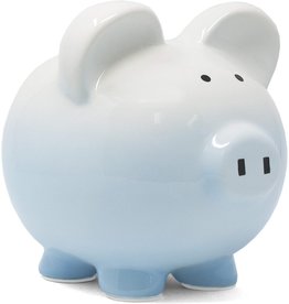 CHILD TO CHERISH OMBRE PIGGY BANK