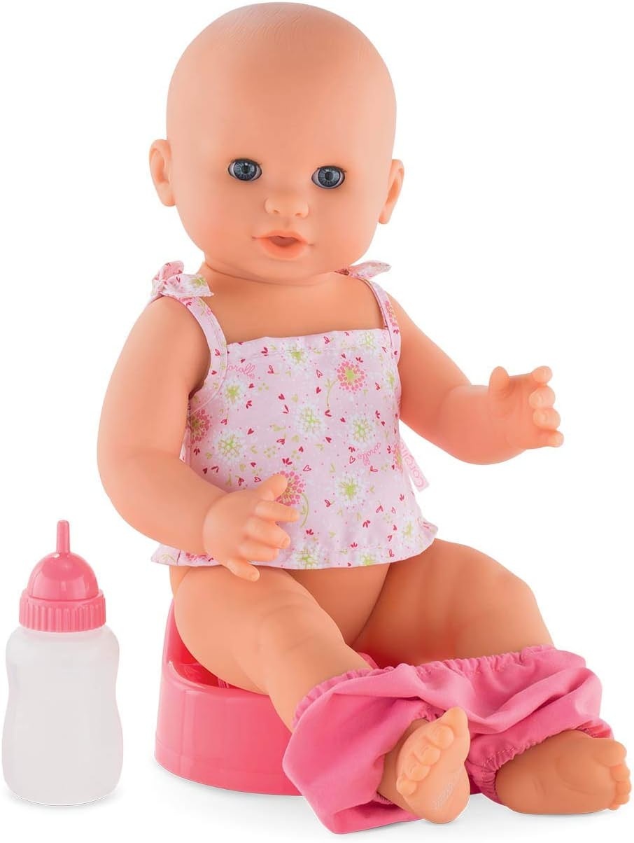 EMMA DRINK AND WET BATH BABY