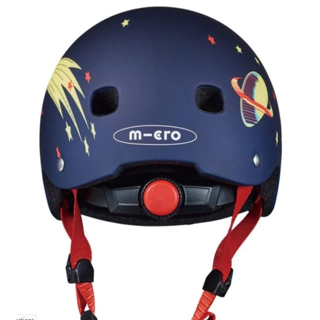 MICRO KICKBOARD USA MICRO HELMET