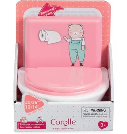 COROLLE INTERACTIVE TOILET