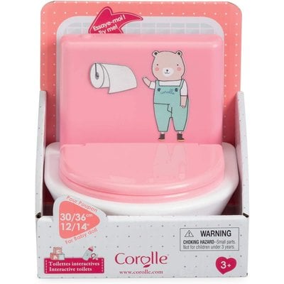 COROLLE INTERACTIVE TOILET