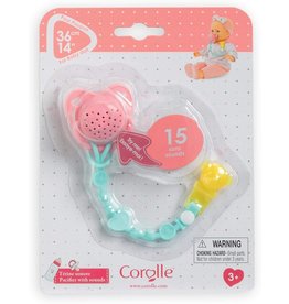 COROLLE INTERACTIVE PACIFIER