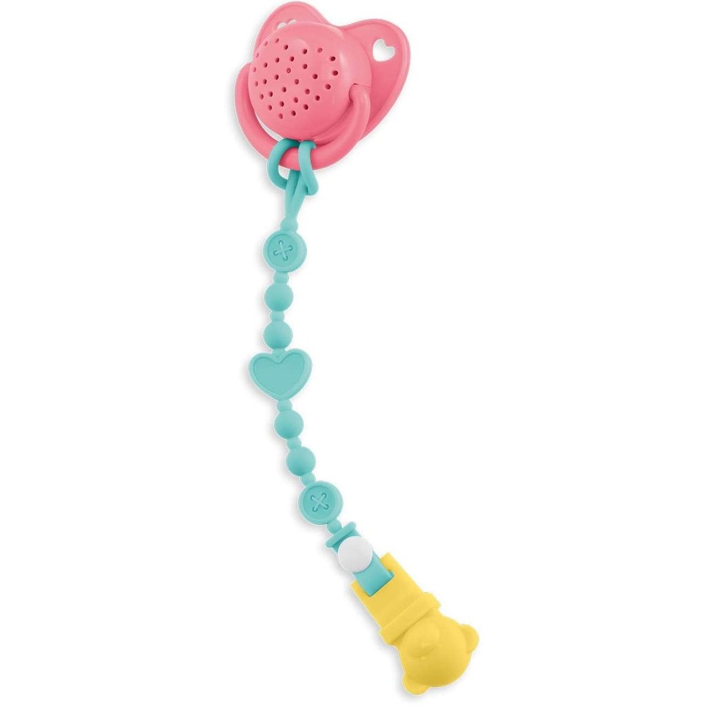 2 pacifiers for 12-inch baby doll