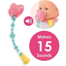 COROLLE INTERACTIVE PACIFIER