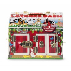 MELISSA AND DOUG LATCHES BARN