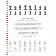 USBORNE USBORNE CHESS BOOK PB