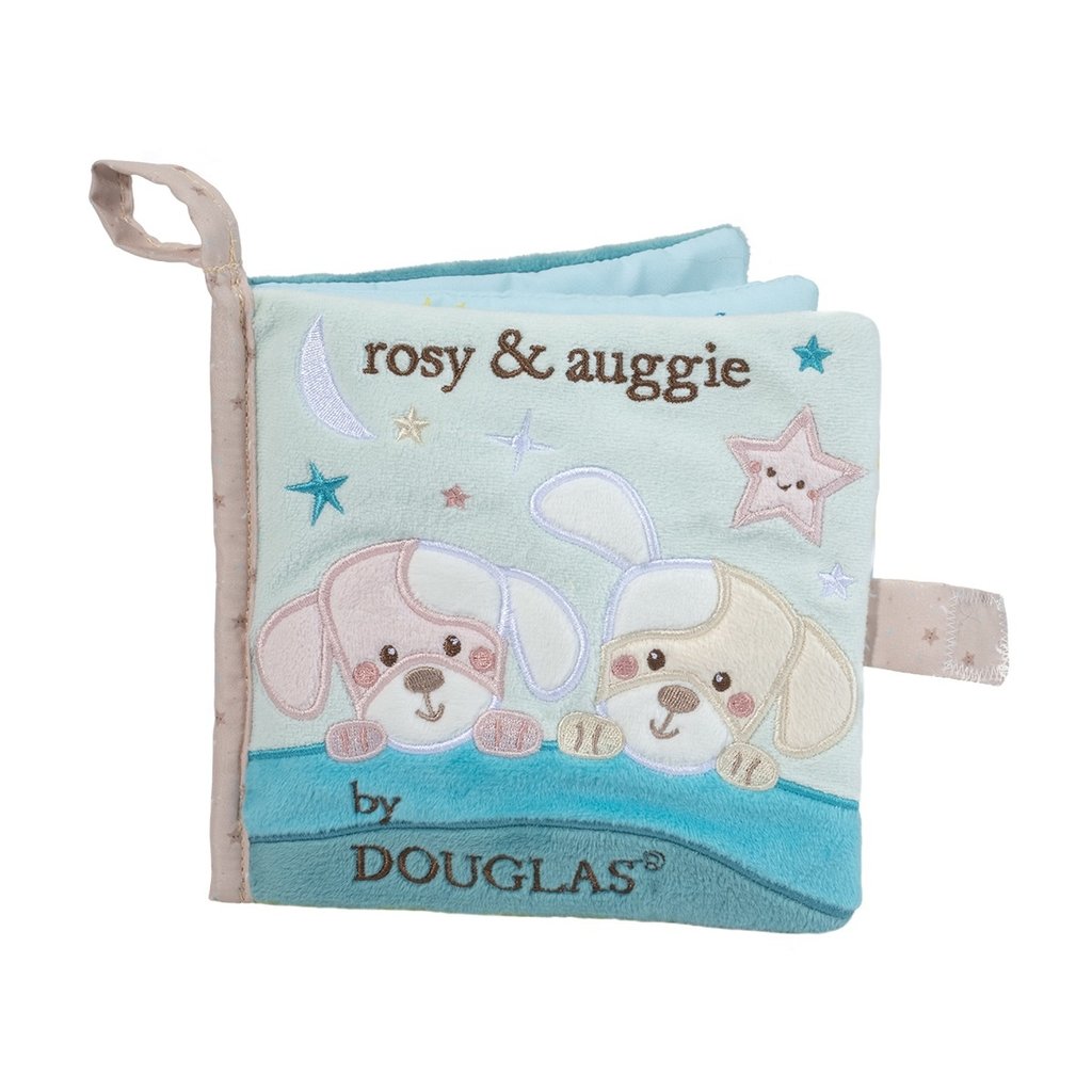 DOUGLAS COMPANY INC ROSY & AUGGIE PUPPY SOFT ACTIVITY BOOK**