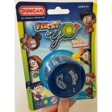 DUNCAN TOYS FIRST YO!