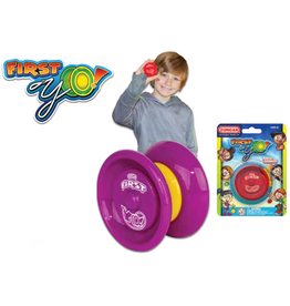 DUNCAN TOYS FIRST YO!