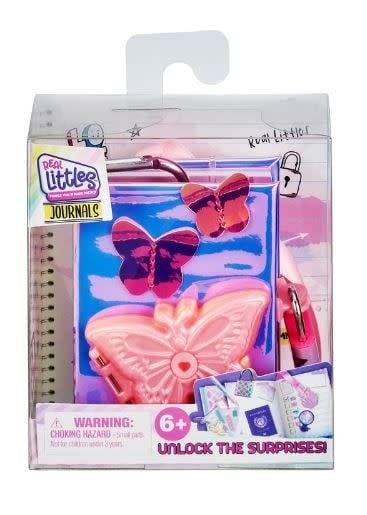 REAL LITTLES JOURNAL PACK**