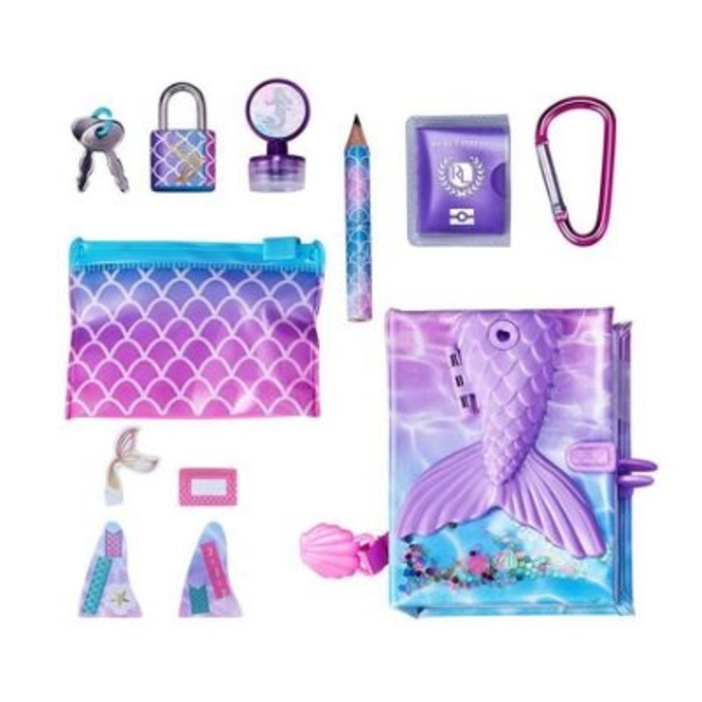 Real Littles - Journals Assorted