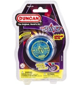 DUNCAN TOYS PULSE LIGHT UP YO YO